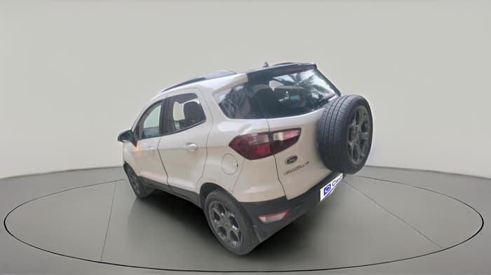 2018 Ford Ecosport TITANIUM 1.5L SPORTS(SUNROOF) DIESEL, Diesel, Manual, 53,102 km, exterior