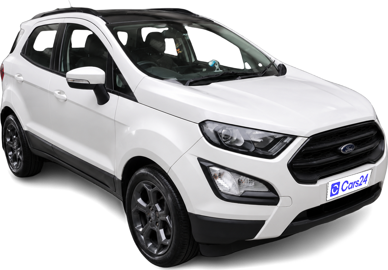 2018 Ford Ecosport - SUV - Diesel - Manual - ₹5.58 lakh