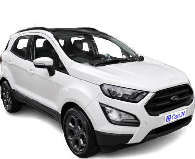 2018 Ford Ecosport - SUV - Diesel - Manual - ₹5.58 lakh