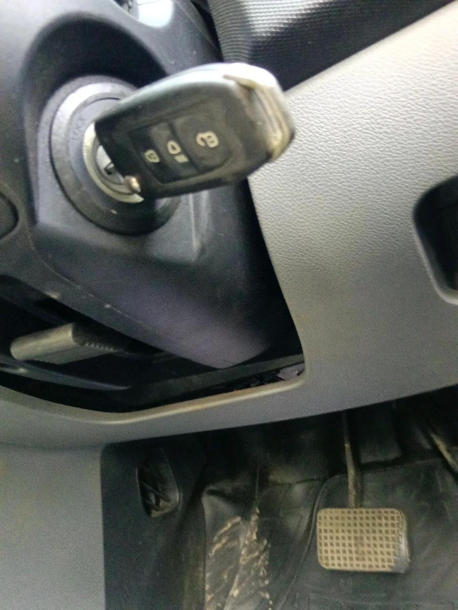 2018 Tata TIGOR XZA PETROL, Petrol, Automatic, 1,09,715 km, interior