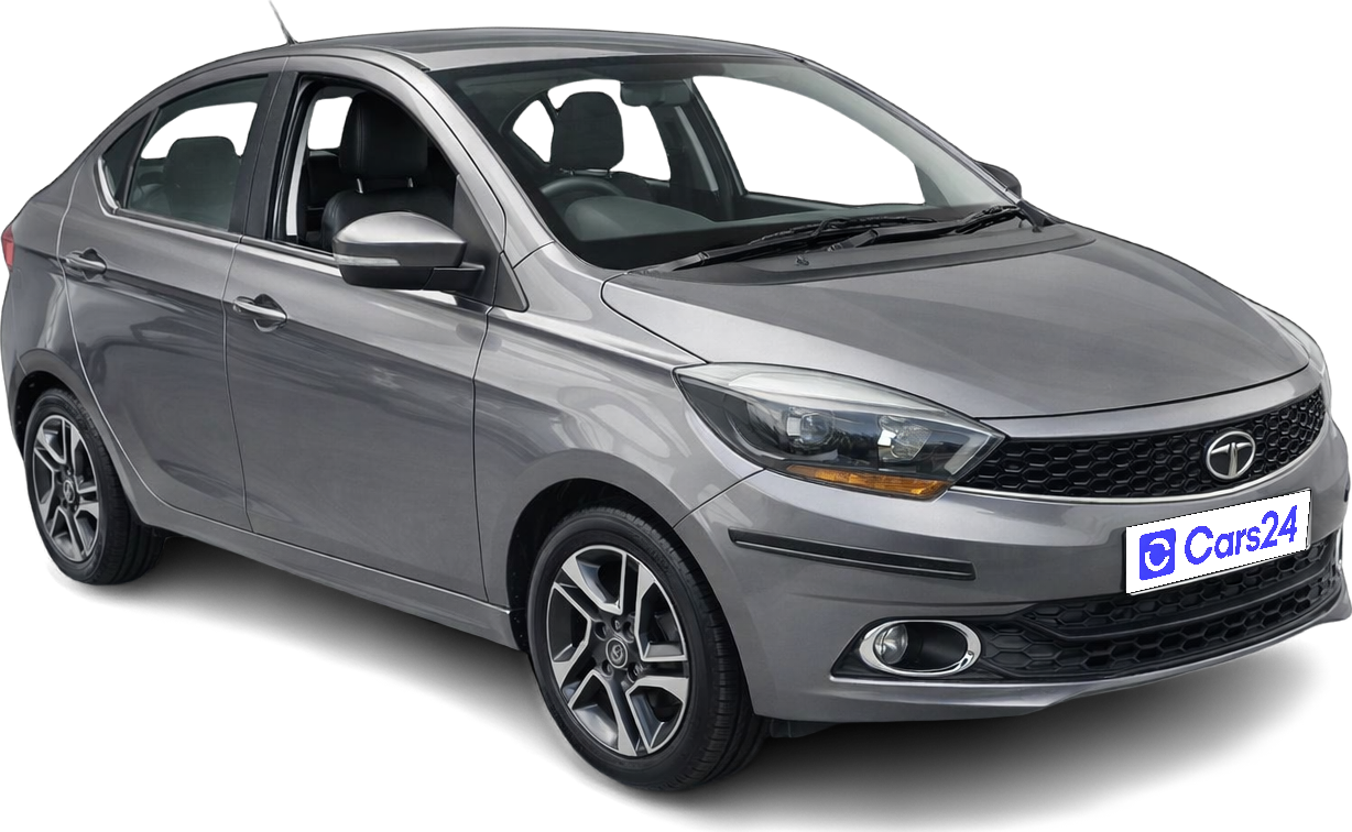 2018 Tata TIGOR - Sedan - Petrol - Automatic - ₹3.69 lakh
