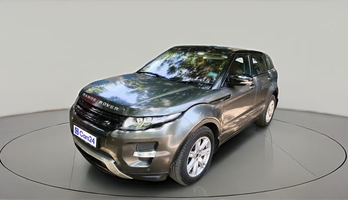 2013 Landrover Range Rover Evoque PRESTIGE SD4, Diesel, Automatic, 1,31,838 km, exterior