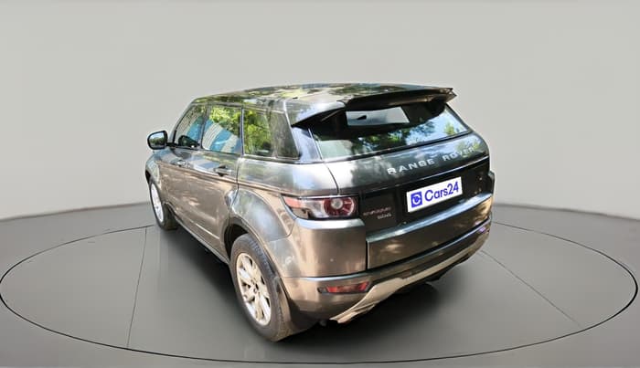 2013 Landrover Range Rover Evoque PRESTIGE SD4, Diesel, Automatic, 1,31,838 km, exterior
