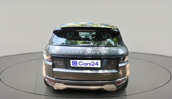 2013 Landrover Range Rover Evoque PRESTIGE SD4, Diesel, Automatic, 1,31,838 km, exterior