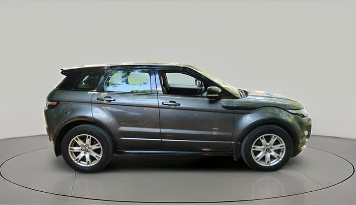 2013 Landrover Range Rover Evoque PRESTIGE SD4, Diesel, Automatic, 1,31,838 km, exterior