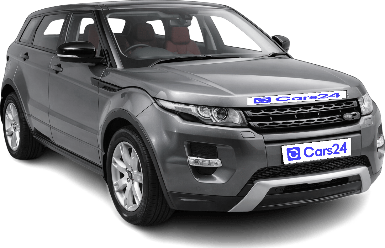 2013 Landrover Range Rover Evoque - SUV - Diesel - Automatic - ₹15.90 lakh