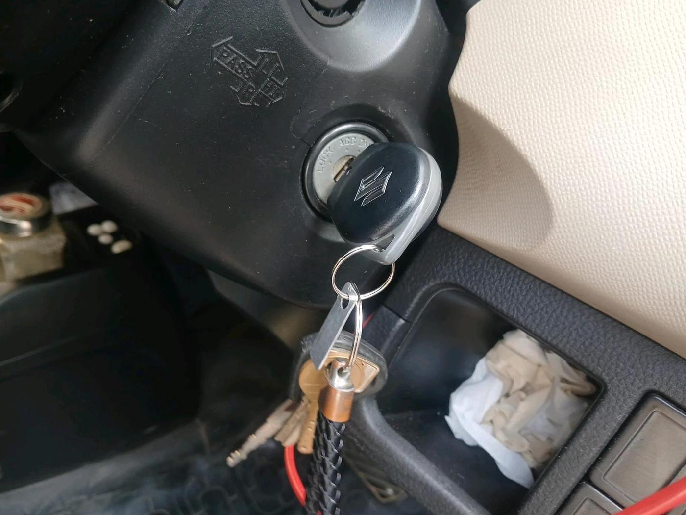 2018 Maruti Wagon R 1.0 VXI + (O) AMT, Petrol, Automatic, 85,804 km, interior