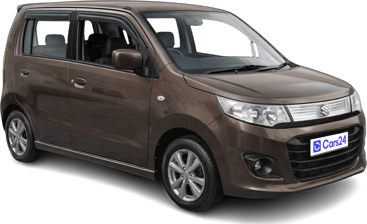 2018 Maruti Wagon R 1.0 - Hatchback - Petrol - Automatic - ₹3.20 lakh