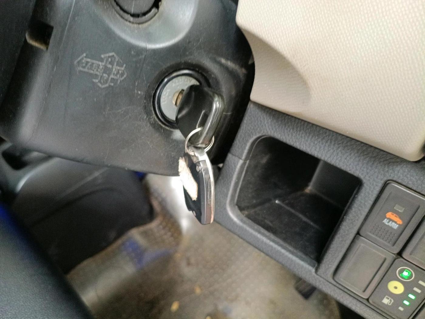 2015 Maruti Wagon R 1.0 LXI CNG, CNG, Manual, 63,292 km, interior