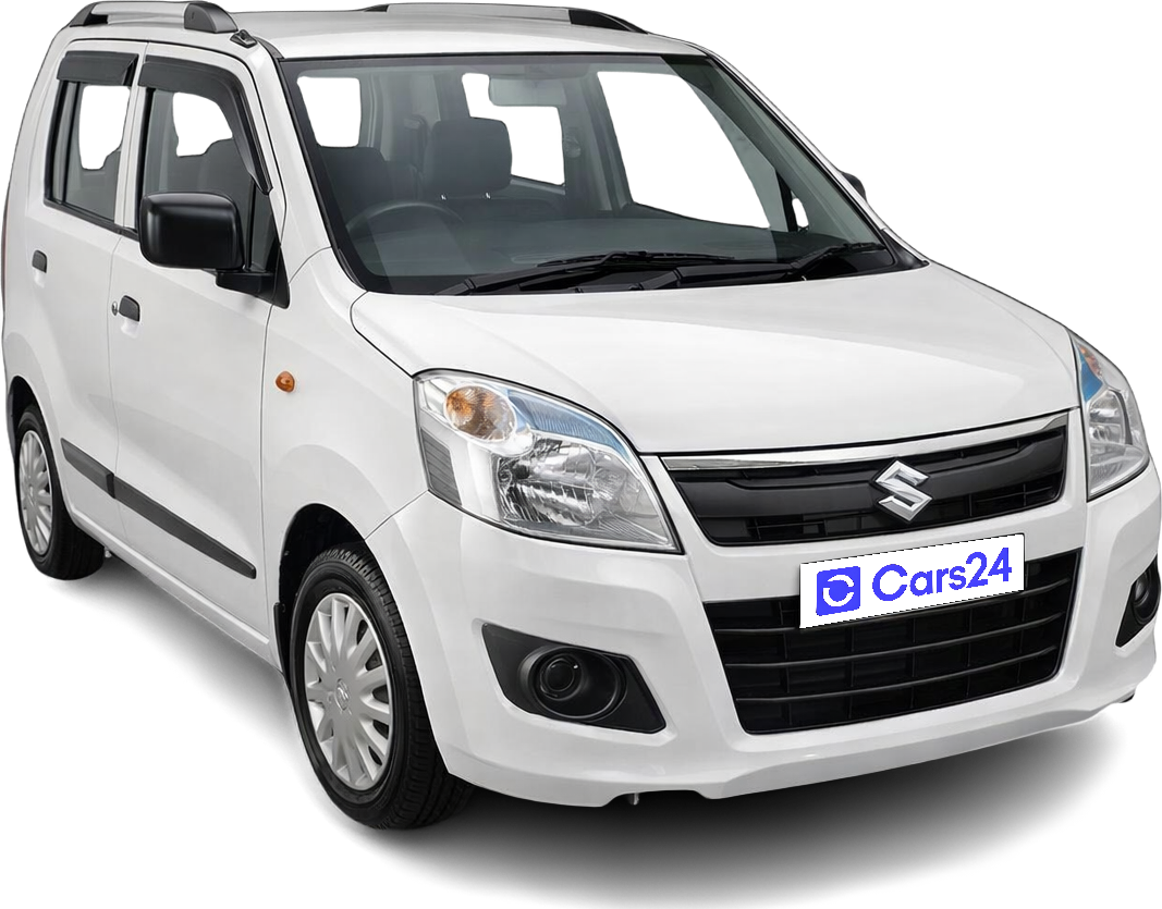 2015 Maruti Wagon R 1.0 - Hatchback - CNG - Manual - ₹2.35 lakh