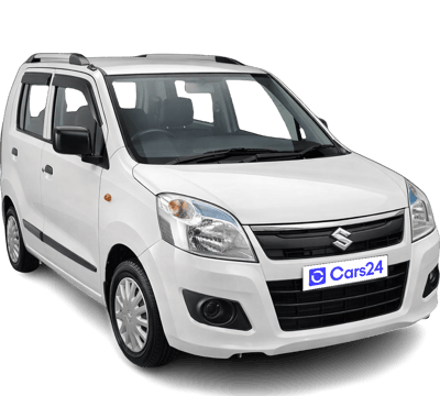 2015 Maruti Wagon R 1.0 - Hatchback - CNG - Manual - ₹2.35 lakh