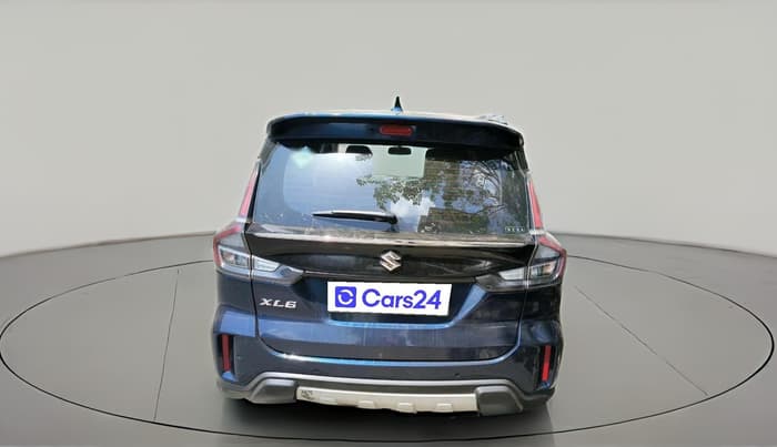 2023 Maruti XL6 ZETA CNG, CNG, Manual, 47,214 km, exterior