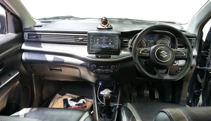 2023 Maruti XL6 ZETA CNG, CNG, Manual, 47,214 km, interior