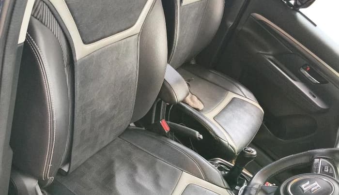 2023 Maruti XL6 ZETA CNG, CNG, Manual, 47,214 km, interior