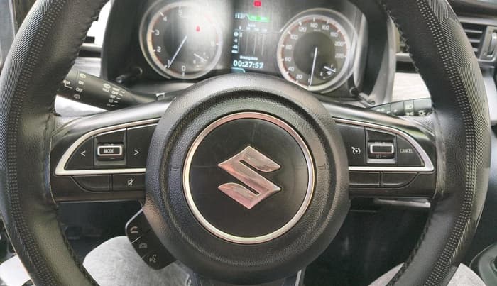 2023 Maruti XL6 ZETA CNG, CNG, Manual, 47,214 km, interior