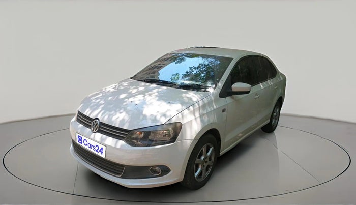 2013 Volkswagen Vento HIGHLINE DIESEL 1.6, Diesel, Manual, 60,110 km, exterior