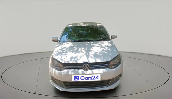 2013 Volkswagen Vento HIGHLINE DIESEL 1.6, Diesel, Manual, 60,110 km, exterior