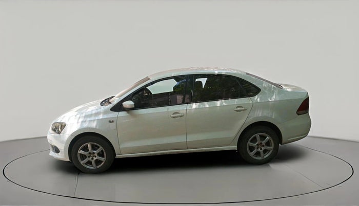 2013 Volkswagen Vento HIGHLINE DIESEL 1.6, Diesel, Manual, 60,110 km, exterior