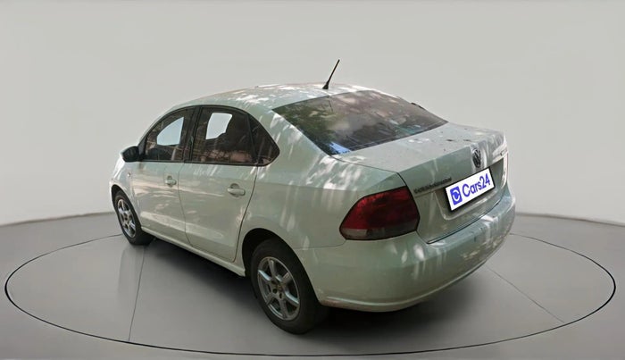 2013 Volkswagen Vento HIGHLINE DIESEL 1.6, Diesel, Manual, 60,110 km, exterior