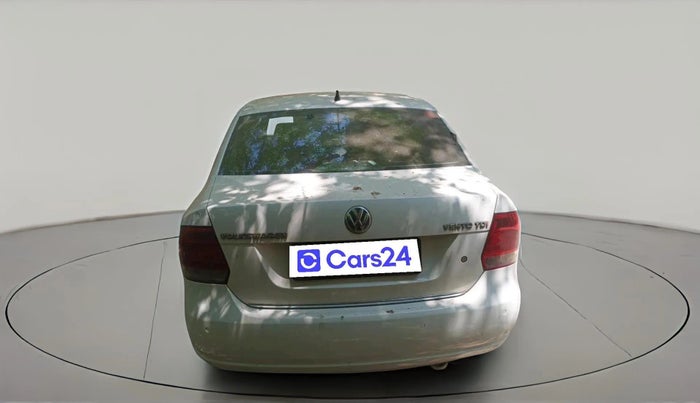 2013 Volkswagen Vento HIGHLINE DIESEL 1.6, Diesel, Manual, 60,110 km, exterior