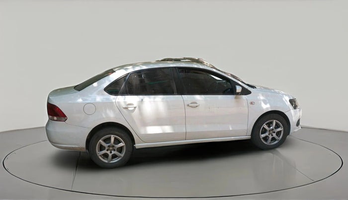 2013 Volkswagen Vento HIGHLINE DIESEL 1.6, Diesel, Manual, 60,110 km, exterior