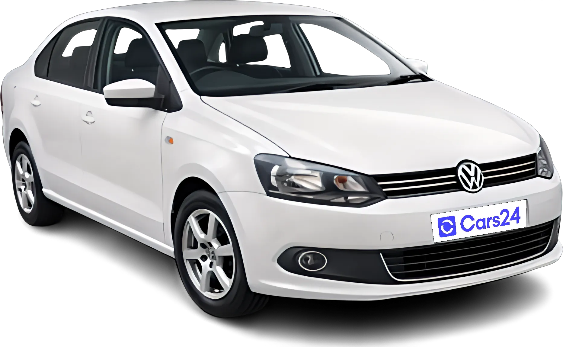 2013 Volkswagen Vento - Sedan - Diesel - Manual - ₹2.71 lakh