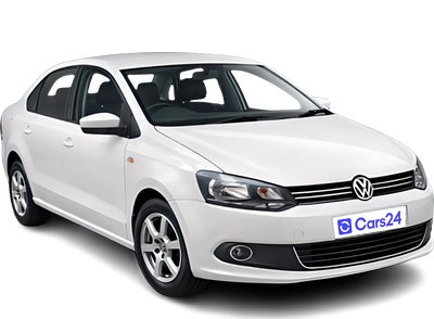 2013 Volkswagen Vento - Sedan - Diesel - Manual - ₹2.71 lakh