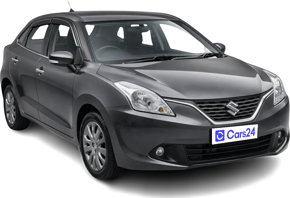2018 Maruti Baleno - Hatchback - Petrol - Manual - ₹4.55 lakh