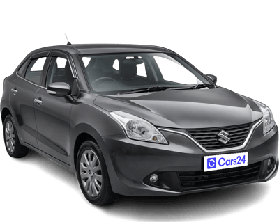 2018 Maruti Baleno - Hatchback - Petrol - Manual - ₹4.55 lakh