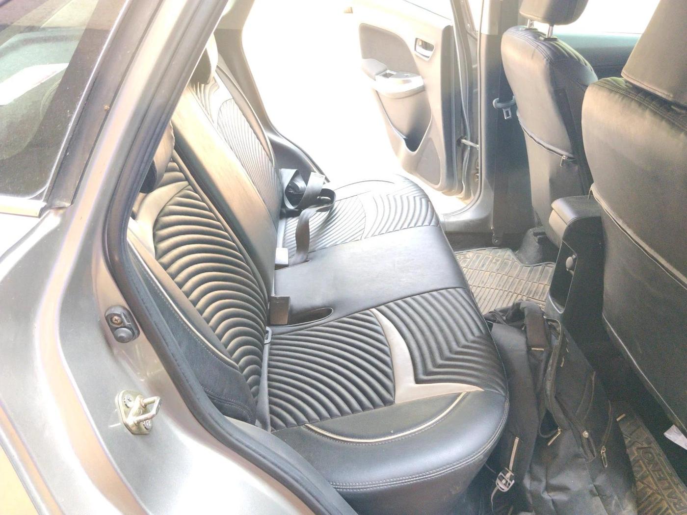 2018 Maruti Baleno ZETA PETROL 1.2, Petrol, Manual, 50,849 km, interior