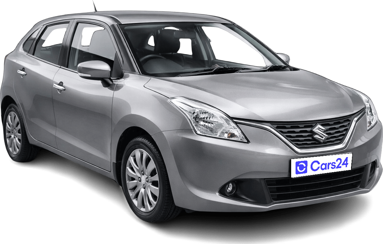 2018 Maruti Baleno - Hatchback - Petrol - Manual - ₹4.22 lakh