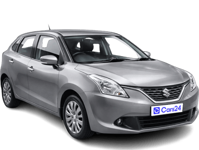 2018 Maruti Baleno - Hatchback - Petrol - Manual - ₹4.22 lakh
