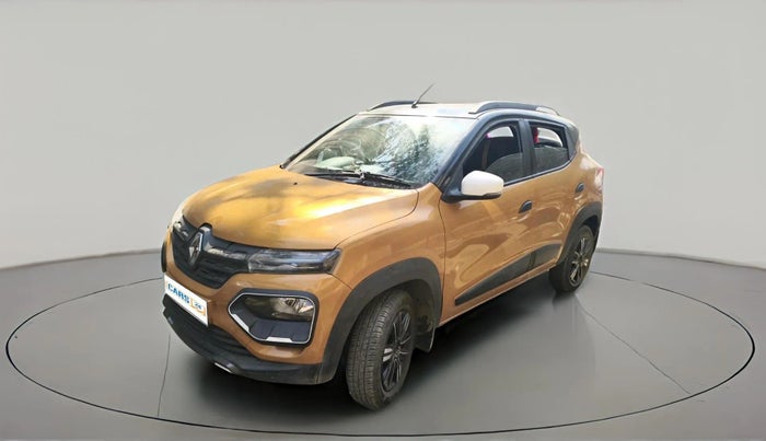 2024 Renault Kwid CLIMBER MT 1.0, Petrol, Manual, 10,183 km, exterior