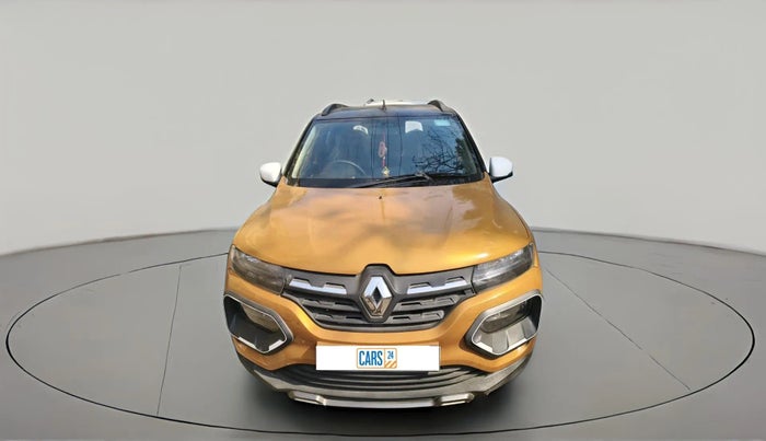 2024 Renault Kwid CLIMBER MT 1.0, Petrol, Manual, 10,183 km, exterior