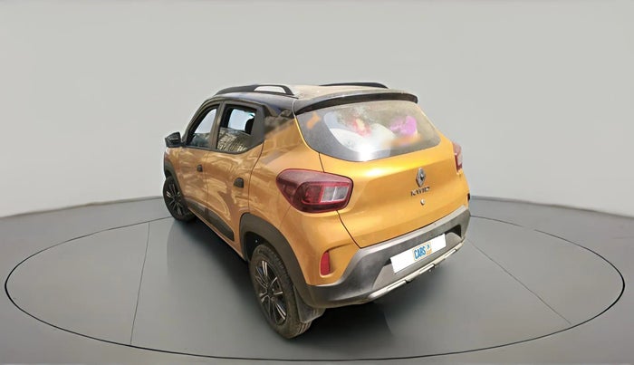 2024 Renault Kwid CLIMBER MT 1.0, Petrol, Manual, 10,183 km, exterior