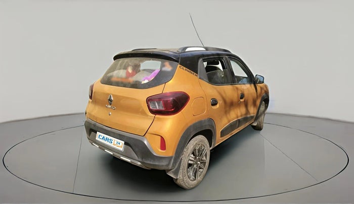 2024 Renault Kwid CLIMBER MT 1.0, Petrol, Manual, 10,183 km, exterior