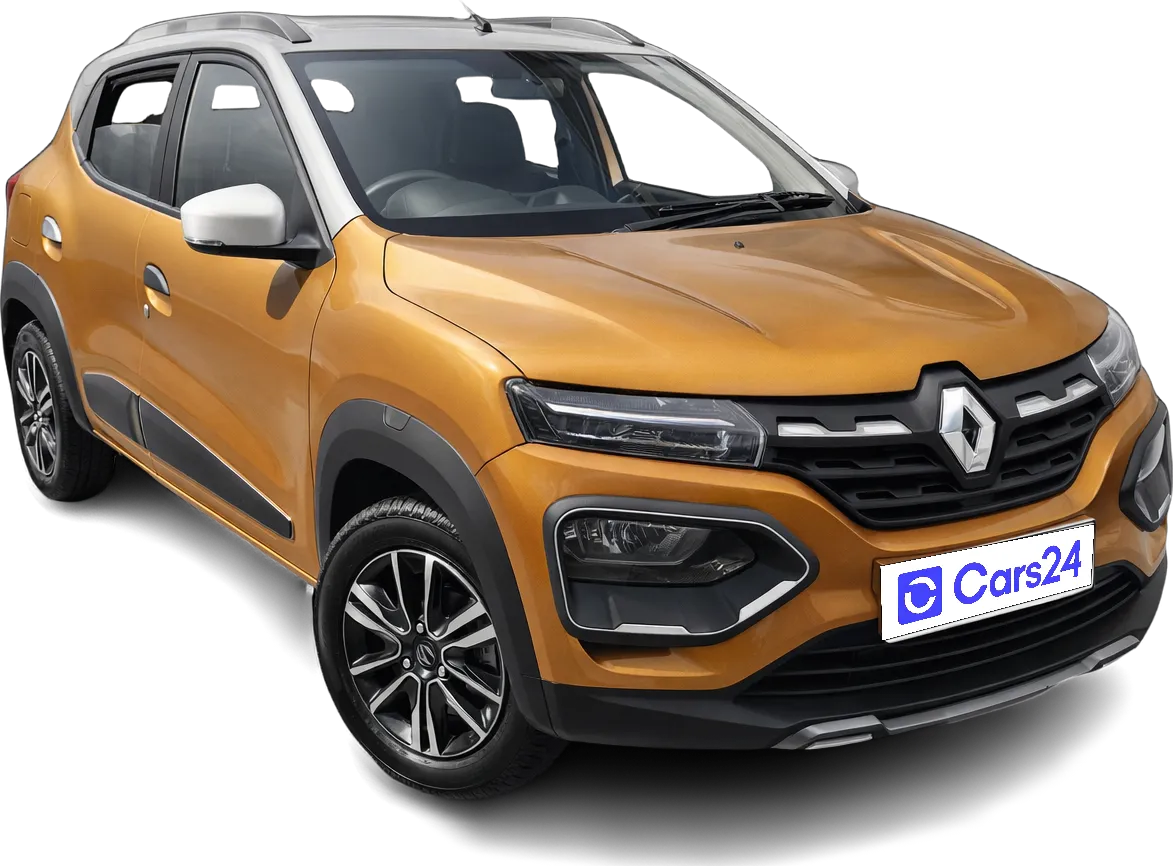 2024 Renault Kwid - Hatchback - Petrol - Manual - ₹4.20 lakh