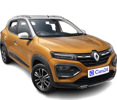 2024 Renault Kwid - Hatchback - Petrol - Manual - ₹4.20 lakh