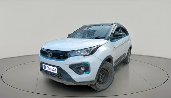 2021 Tata NEXON EV XZ PLUS, Electric, Automatic, 1,08,894 km, exterior