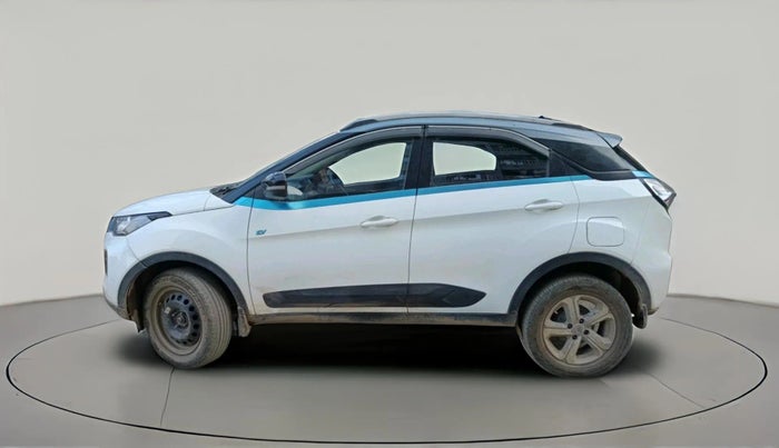 2021 Tata NEXON EV XZ PLUS, Electric, Automatic, 1,08,894 km, exterior