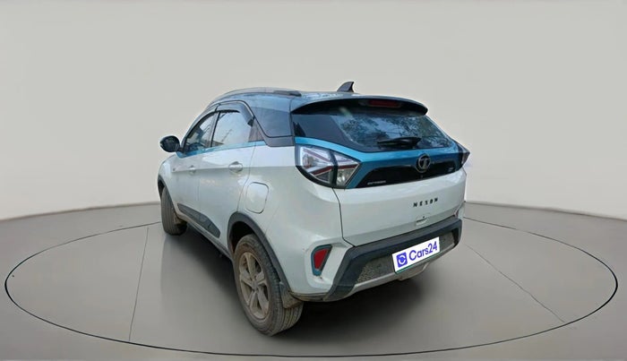 2021 Tata NEXON EV XZ PLUS, Electric, Automatic, 1,08,894 km, exterior