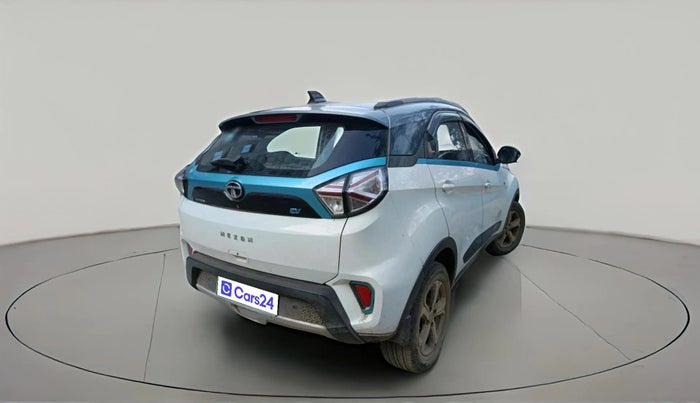 2021 Tata NEXON EV XZ PLUS, Electric, Automatic, 1,08,894 km, exterior