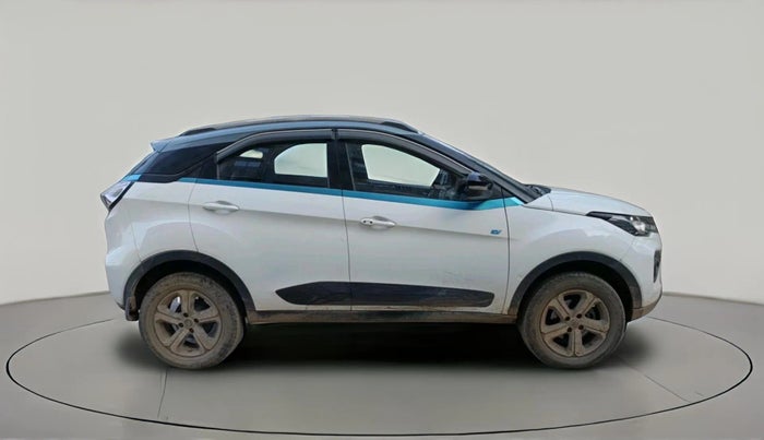 2021 Tata NEXON EV XZ PLUS, Electric, Automatic, 1,08,894 km, exterior