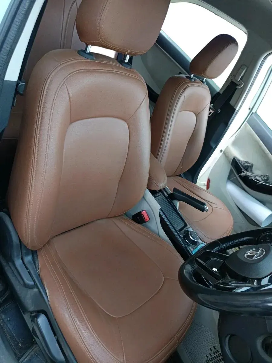 2021 Tata NEXON EV XZ PLUS, Electric, Automatic, 1,08,894 km, interior