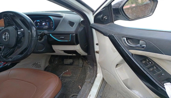 2021 Tata NEXON EV XZ PLUS, Electric, Automatic, 1,08,894 km, interior