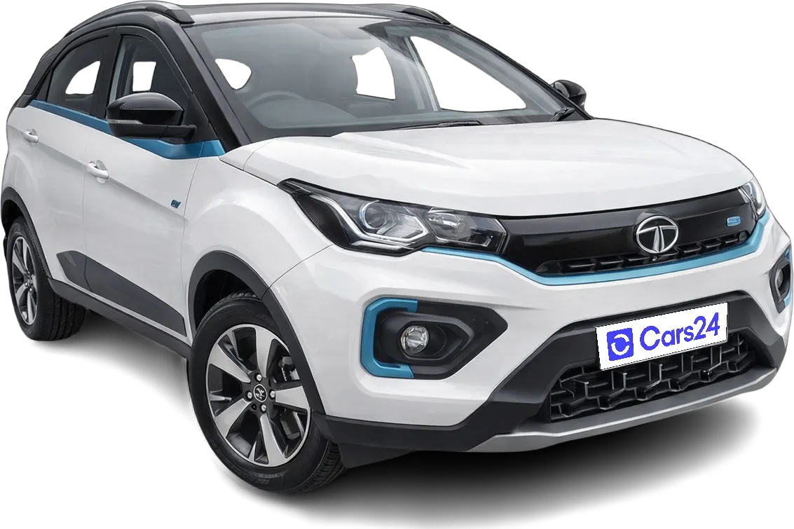 2021 Tata NEXON EV - SUV - Electric - Automatic - ₹6.91 lakh