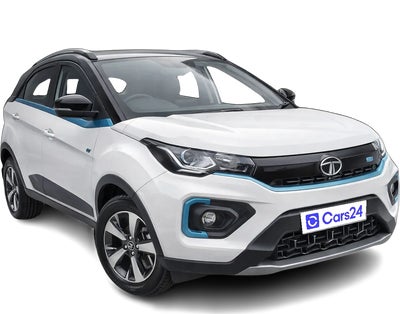 2021 Tata NEXON EV - SUV - Electric - Automatic - ₹6.91 lakh