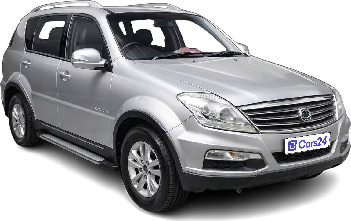 2013 Ssangyong Rexton - SUV - Diesel - Automatic - ₹2.50 lakh