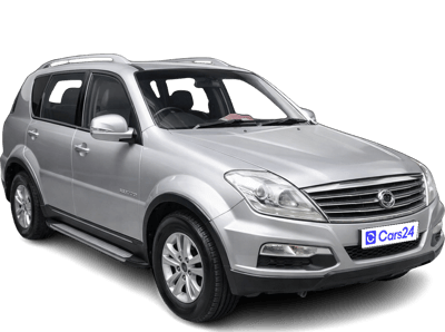 2013 Ssangyong Rexton - SUV - Diesel - Automatic - ₹2.50 lakh