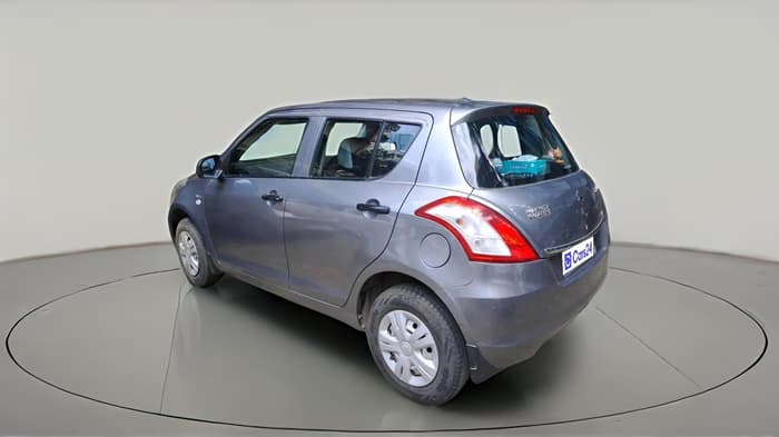 2014 Maruti Swift LXI, Petrol, Manual, 88,409 km, exterior